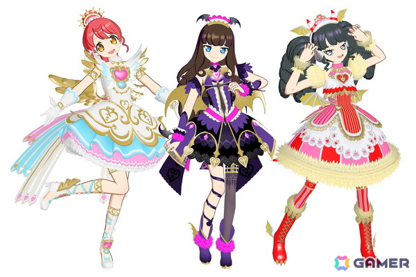 4月2日スタートの「アイプリバース おねがい1だん」ではライブシステム一新で「フルライブ」や「バズリウムチェンジ」が搭載！「プリパラ」ガァルマゲドンも登場の画像5