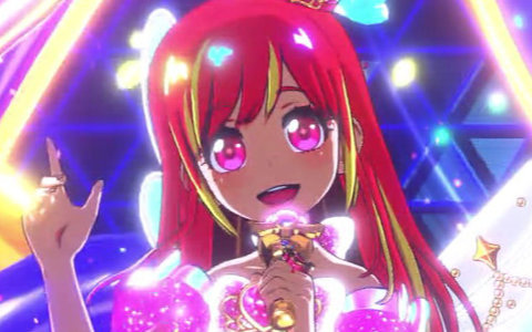 4月2日スタートの「アイプリバース おねがい1だん」ではライブシステム一新で「フルライブ」や「バズリウムチェンジ」が搭載!「プリパラ」ガァルマゲドンも登場