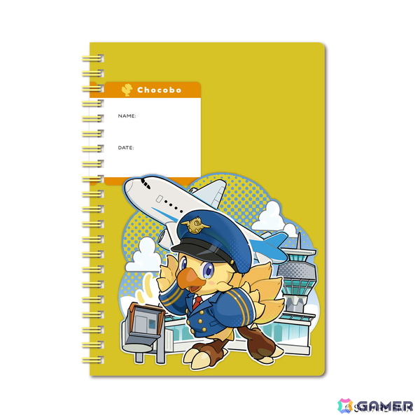 スライムとチョコボの描き下ろしイラストグッズも登場する「SQUARE ENIX POP UP STORE」が成田空港第2ターミナルにて4月3日より期間限定オープン！の画像