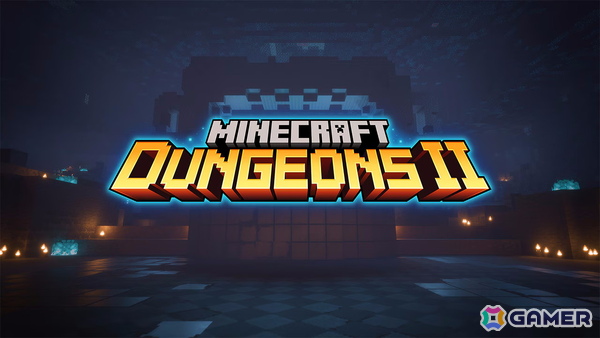 「Minecraft Dungeons II」が2026年下半期に発売！初のリアルテーマパーク「Minecraft World」や「マイクラ」新コンテンツなどの情報もの画像1