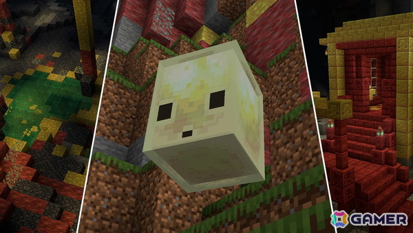 「Minecraft Dungeons II」が2026年下半期に発売！初のリアルテーマパーク「Minecraft World」や「マイクラ」新コンテンツなどの情報もの画像6