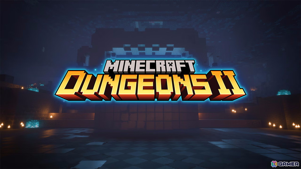「Minecraft Dungeons II」が2026年下半期に発売！初のリアルテーマパーク「Minecraft World」や「マイクラ」新コンテンツなどの情報もの画像