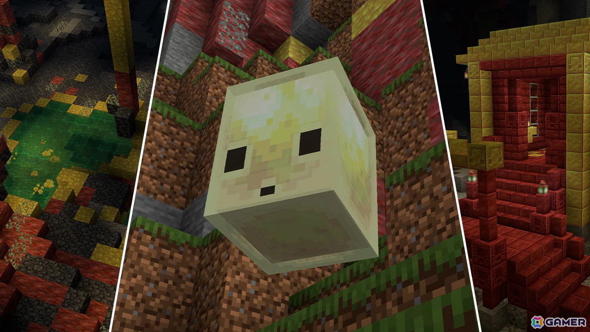 「Minecraft Dungeons II」が2026年下半期に発売！初のリアルテーマパーク「Minecraft World」や「マイクラ」新コンテンツなどの情報もの画像
