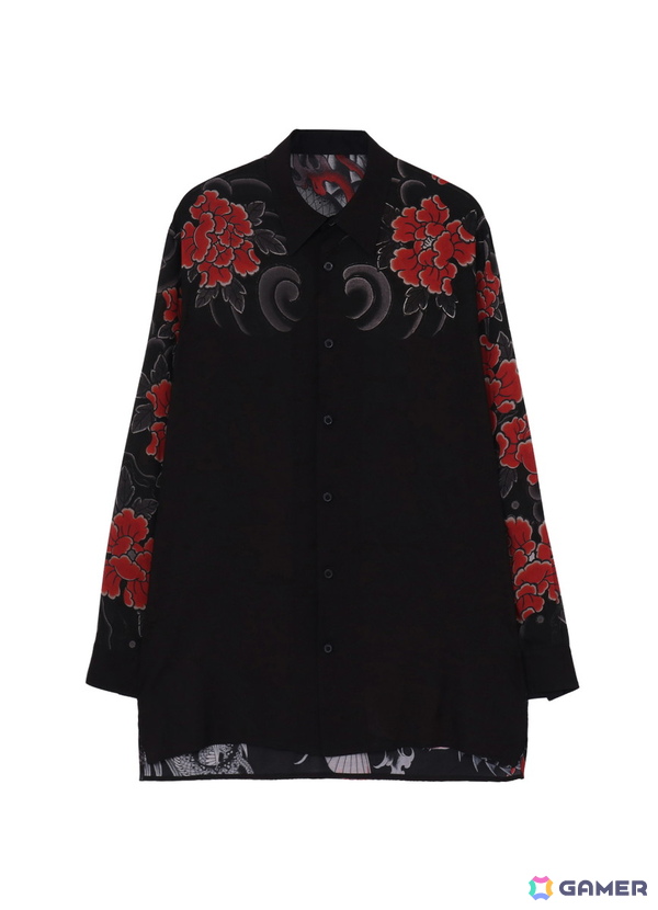 「WILDSIDE × 龍が如くスタジオ Collaboration Collection Vol.4」が3月25日に発売！グラフィックシャツ2型とコーチジャケット1型をラインナップの画像