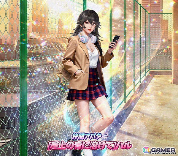 「ハーレムオブトーキョー」2.5周年記念イベントが開催中！ハルの新仲間アバターや新衣装仲間・恋人「ドル（新装）」が登場の画像3