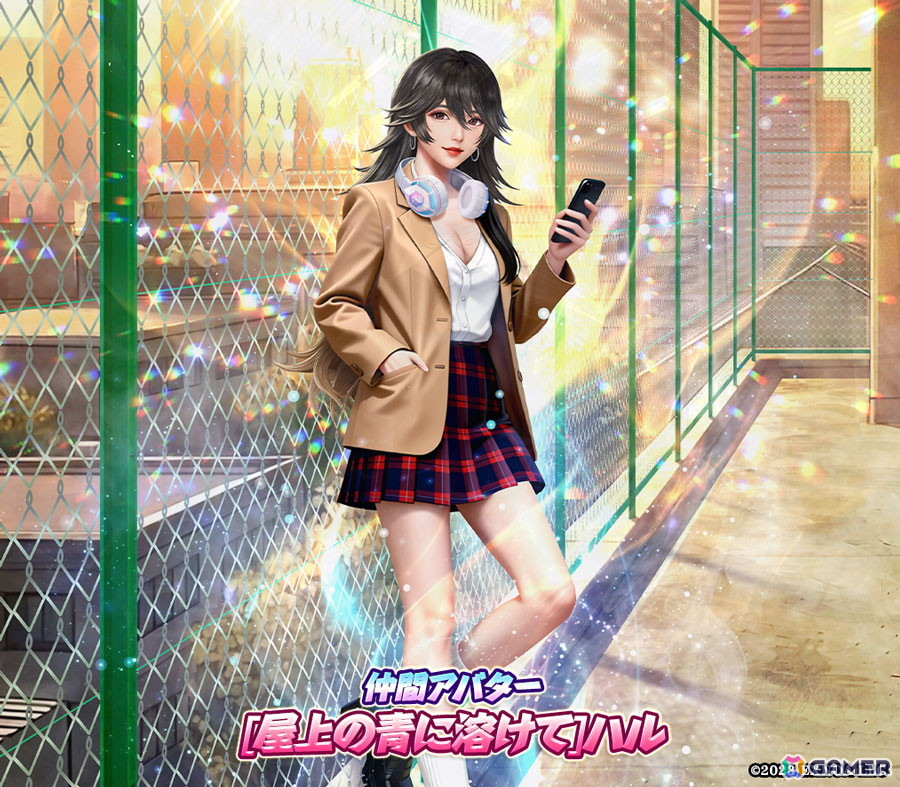 「ハーレムオブトーキョー」2.5周年記念イベントが開催中！ハルの新仲間アバターや新衣装仲間・恋人「ドル（新装）」が登場の画像3