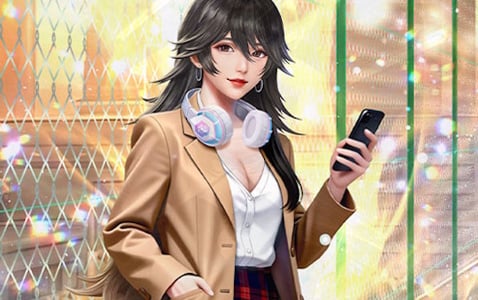 「ハーレムオブトーキョー」2.5周年記念イベントが開催中!ハルの新仲間アバターや新衣装仲間・恋人「ドル(新装)」が登場