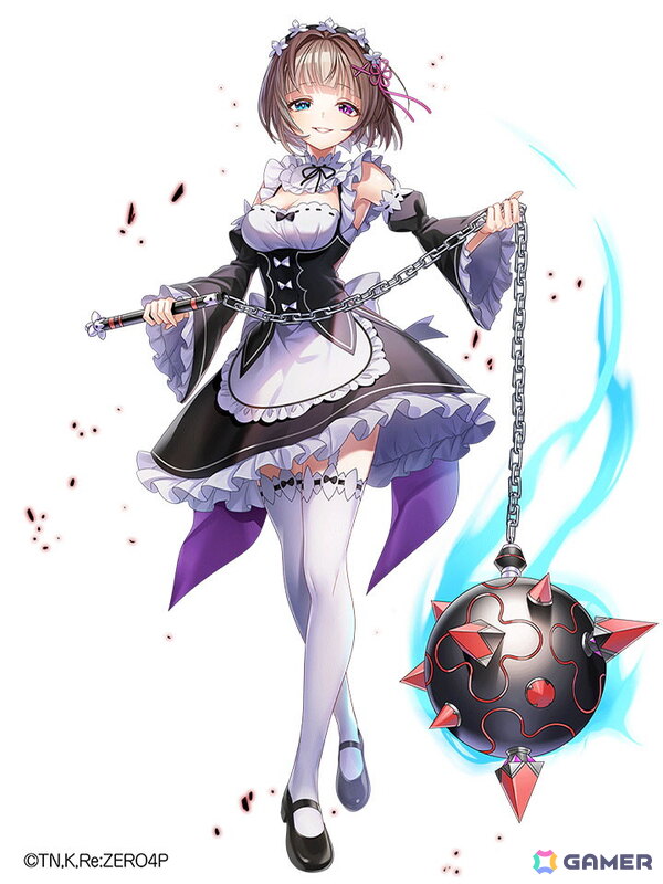 「白猫」と「リゼロ」のコラボイベントが再登場！「白猫夏のリゼロフェス！」の水着版モードチェンジも登場の画像13