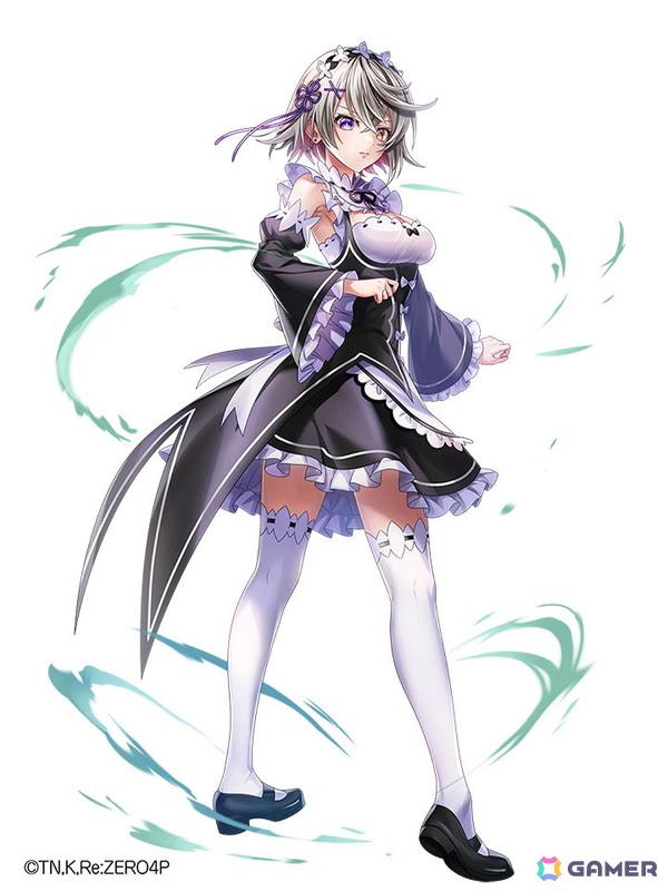 「白猫」と「リゼロ」のコラボイベントが再登場！「白猫夏のリゼロフェス！」の水着版モードチェンジも登場の画像14