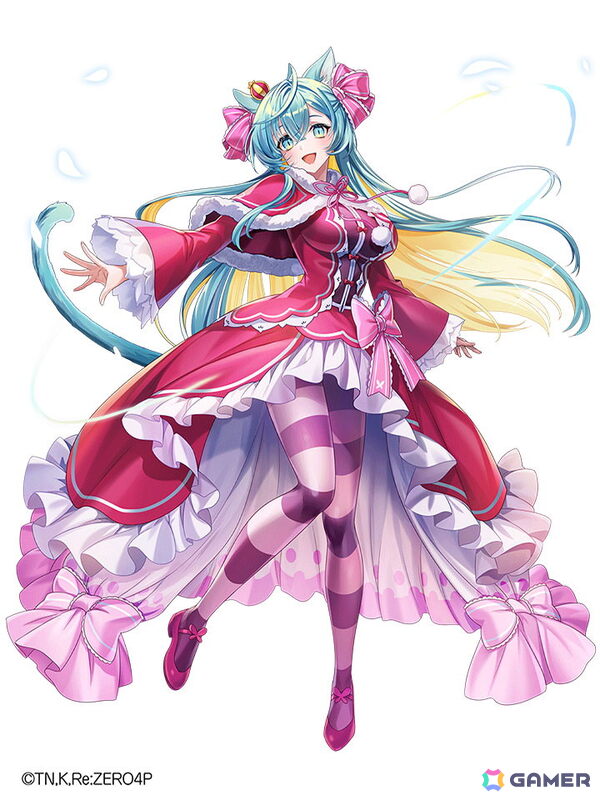 「白猫」と「リゼロ」のコラボイベントが再登場！「白猫夏のリゼロフェス！」の水着版モードチェンジも登場の画像15