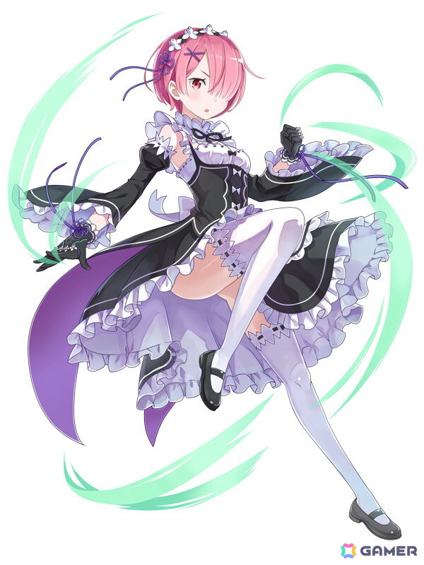 「白猫」と「リゼロ」のコラボイベントが再登場！「白猫夏のリゼロフェス！」の水着版モードチェンジも登場の画像5
