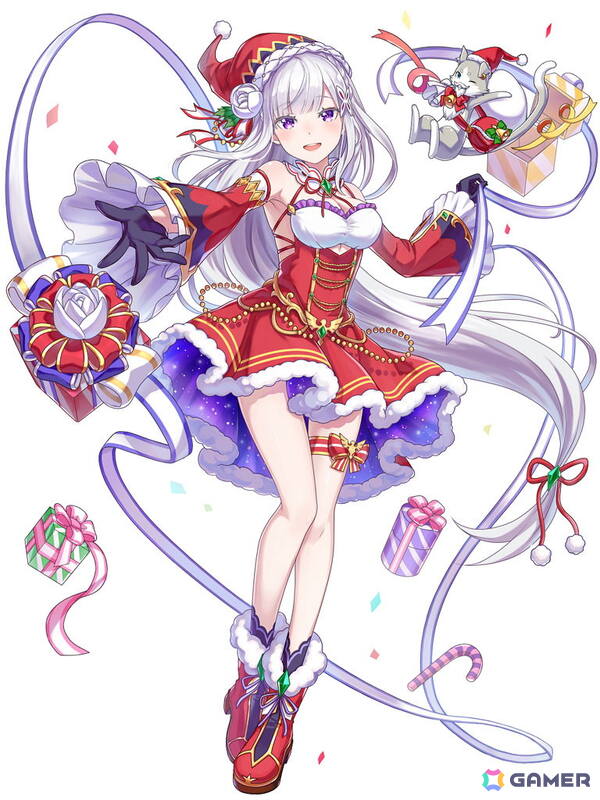 「白猫」と「リゼロ」のコラボイベントが再登場！「白猫夏のリゼロフェス！」の水着版モードチェンジも登場の画像6