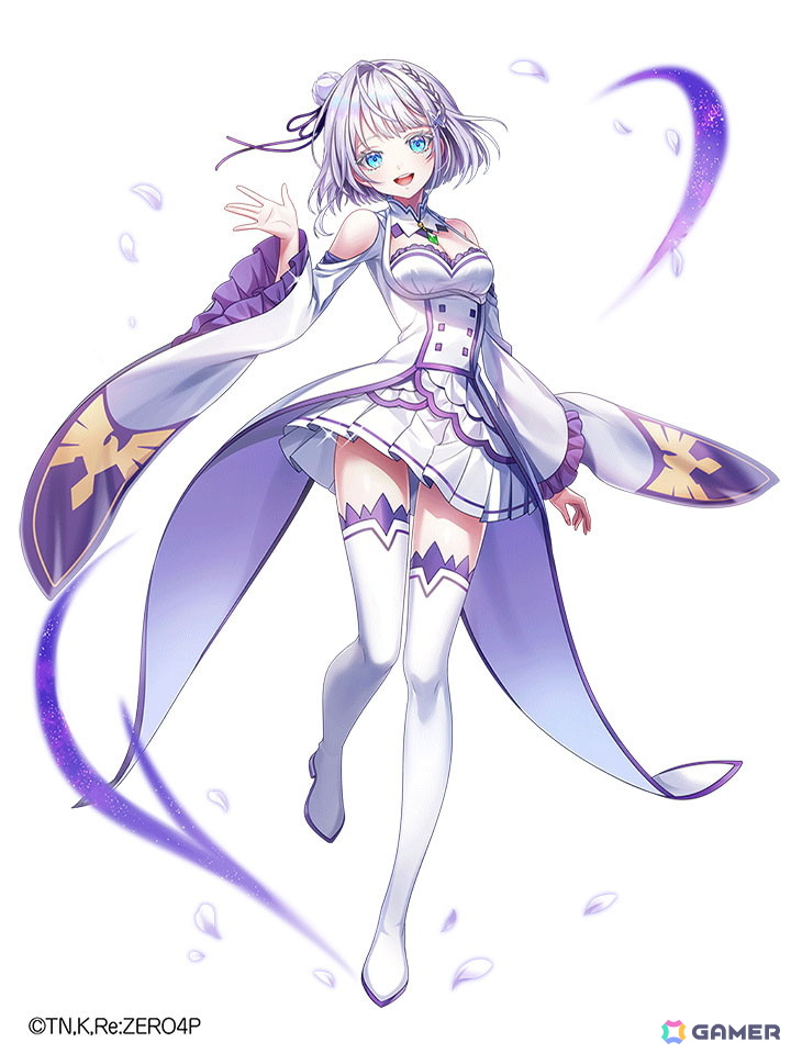 「白猫」と「リゼロ」のコラボイベントが再登場！「白猫夏のリゼロフェス！」の水着版モードチェンジも登場の画像12