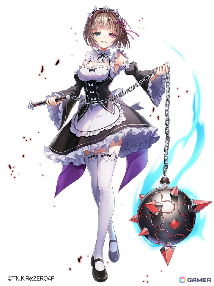 「白猫」と「リゼロ」のコラボイベントが再登場！「白猫夏のリゼロフェス！」の水着版モードチェンジも登場の画像13