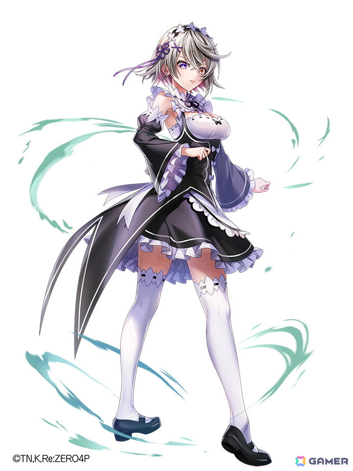 「白猫」と「リゼロ」のコラボイベントが再登場！「白猫夏のリゼロフェス！」の水着版モードチェンジも登場の画像14