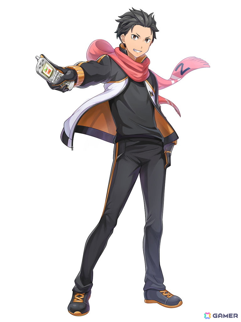 白猫プロジェクトとリゼロのコラボ復刻キャラクター集合画像