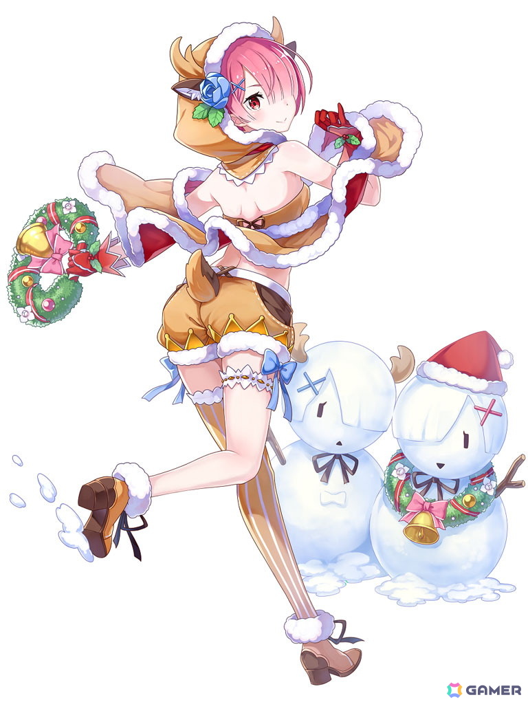 「白猫」と「リゼロ」のコラボイベントが再登場！「白猫夏のリゼロフェス！」の水着版モードチェンジも登場の画像8