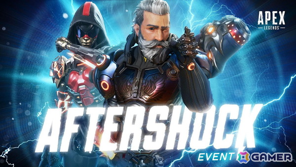 「Apex Legends」でアフターショックイベントが4月1日より開催！ジブラルタル、ワットソン、レイスの刷新や新武器「エリートヘムロック」が登場の画像1