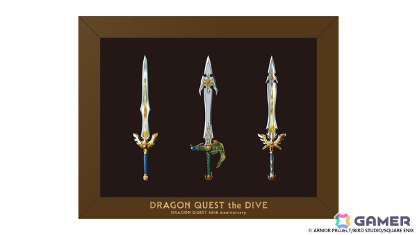 「ドラゴンクエスト」40周年を記念した「ドラゴンクエスト the DIVE -まだ見ぬ冒険の舞台へ-」が7月17日よりハラカドにて開催！VRコンテンツを中心に展開の画像4