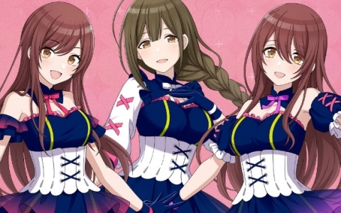 GALLERIA×「シャニマス」のアルストロメリアによるコラボモデルPCの受注受付が開始！好きなメンバーを選べるシステムボイス＆描きおろし購入特典付きの画像