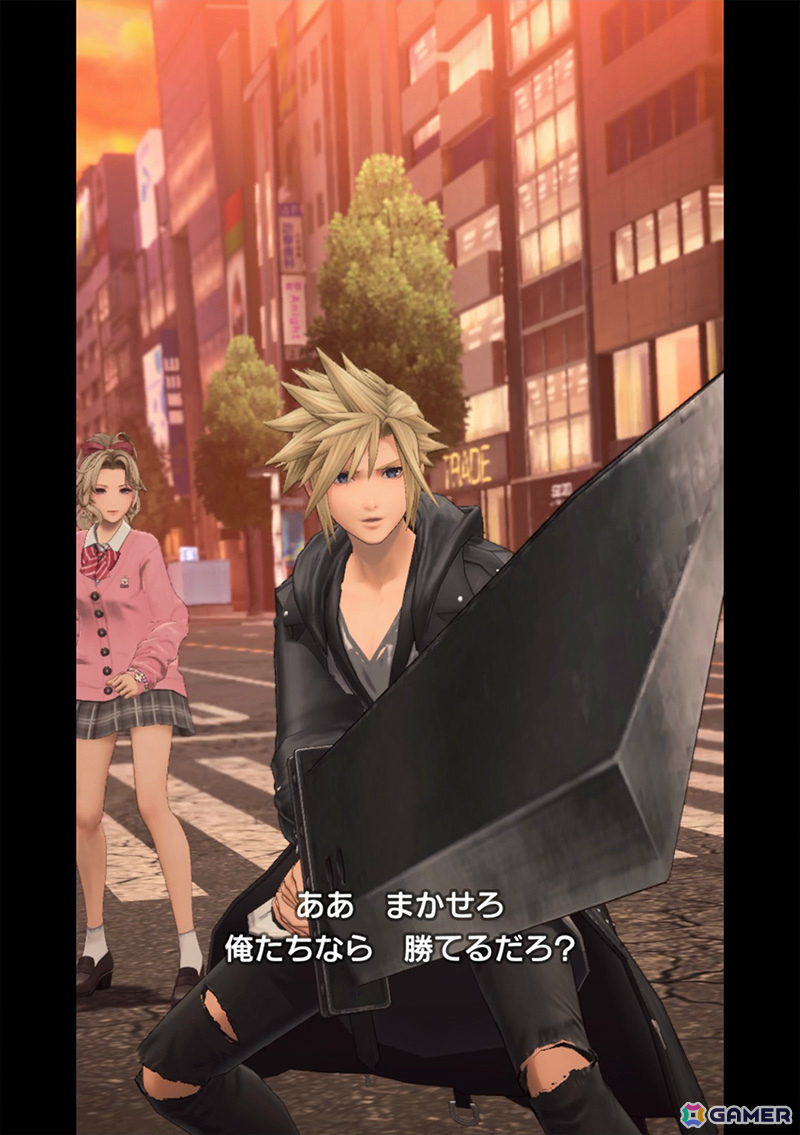ボス討伐型チームバトル「ディシディア デュエルム ファイナルファンタジー」が配信！キャラチケットや歴代「ディシディア」BGMなどがもらえるログインボーナスもの画像5