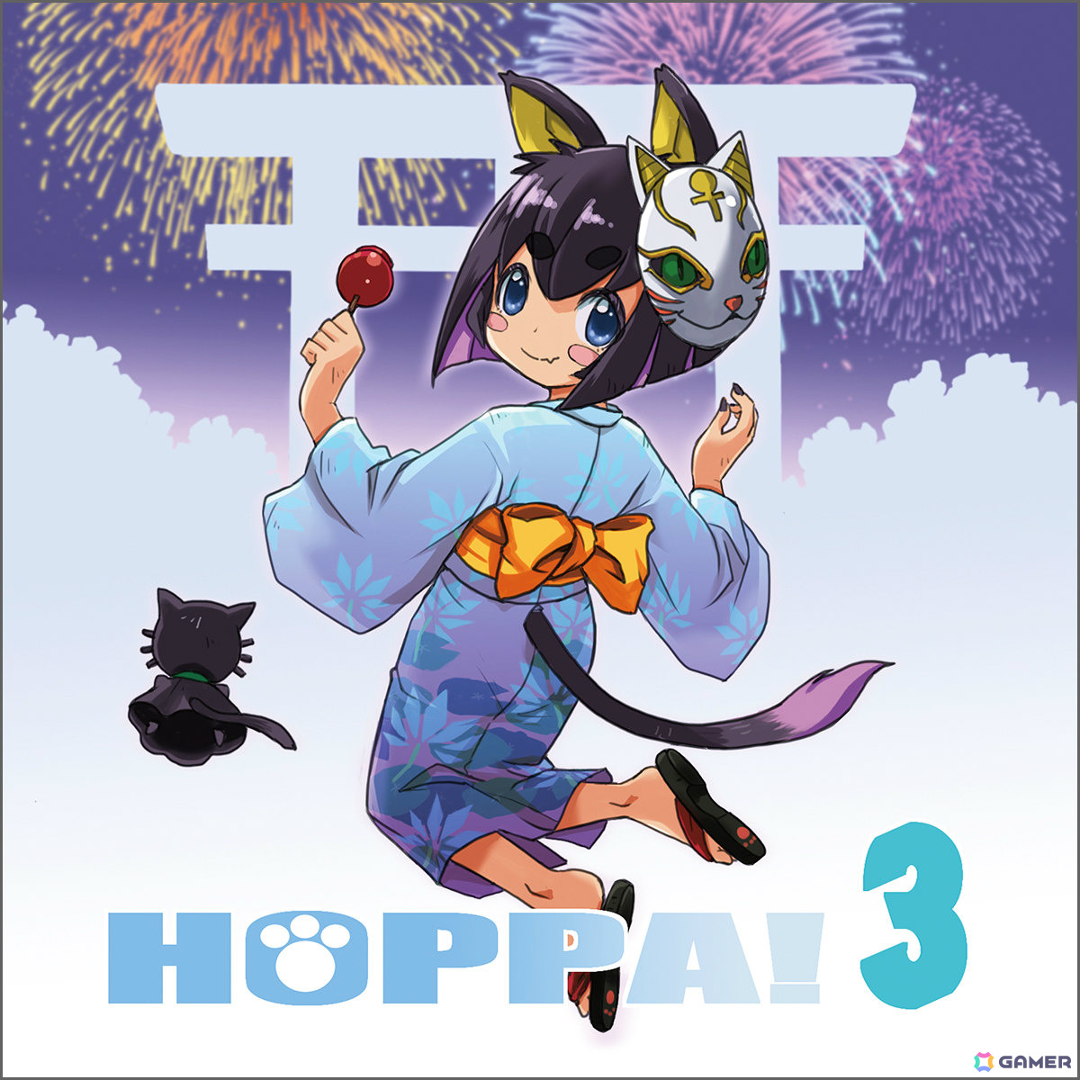 元ZUNTATAメンバーによるアレンジ音楽CD「HOPPA!3」が4月26日開催の