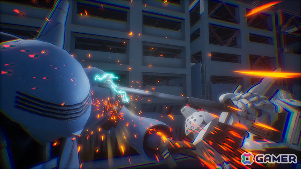 「機動警察パトレイバー」の名シーンを追体験する3Dアクション「機動警察パトレイバー the Case Files」がPS5/PCで2026年に発売!の画像