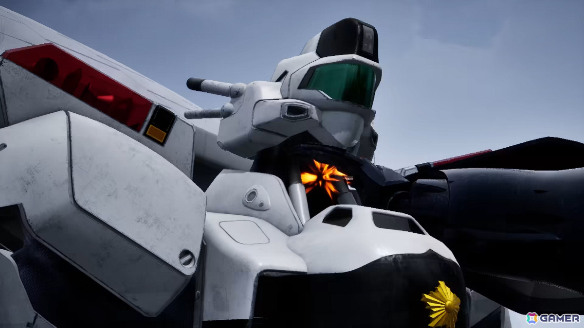 「機動警察パトレイバー」の名シーンを追体験する3Dアクション「機動警察パトレイバー the Case Files」がPS5/PCで2026年に発売！の画像3