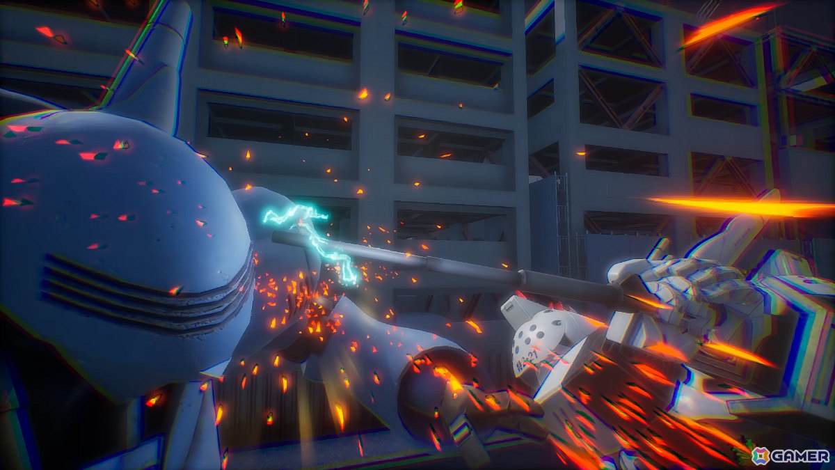 「機動警察パトレイバー」の名シーンを追体験する3Dアクション「機動警察パトレイバー the Case Files」がPS5/PCで2026年に発売！の画像5