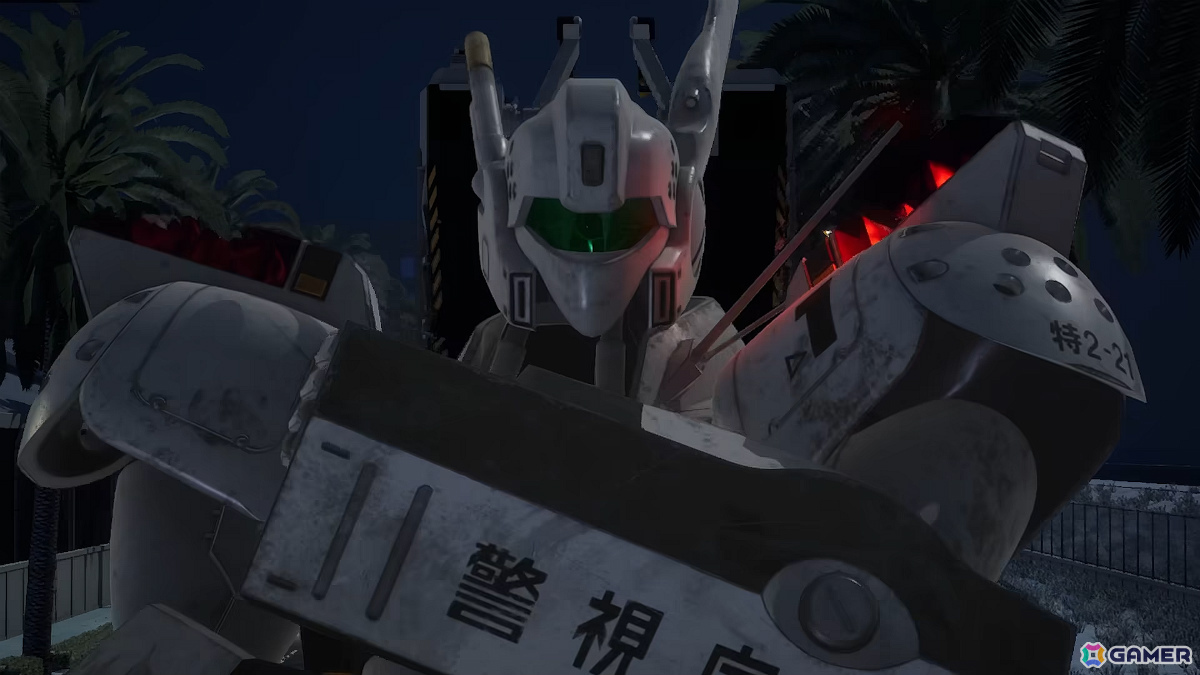 「機動警察パトレイバー」の名シーンを追体験する3Dアクション「機動警察パトレイバー the Case Files」がPS5/PCで2026年に発売！の画像8