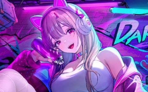 「勝利の女神：NIKKE」×Razerのコラボが始動！バイパーのコラボ限定コスチューム「パンキーストリート」が3月26日に実装