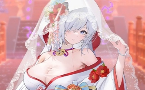 「放置少女」建御雷神（CV：阿澄佳奈）の花嫁衣装「雷鳴華彩」が登場！阿澄さんの直筆サイン色紙や9周年記念グッズボックスなどが当たるチャンスも