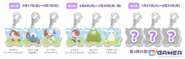 JR東海「推し旅」×「ぽこ あ ポケモン」のコラボキャンペーンが4月17日より開催！自分だけのオリジナルスマホ壁紙を作ろうの画像3