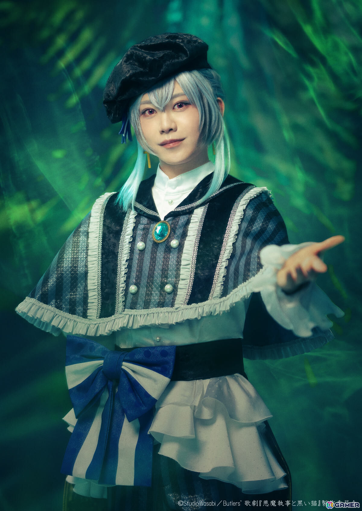 フルーレ・ガルシア 日暮誠志朗