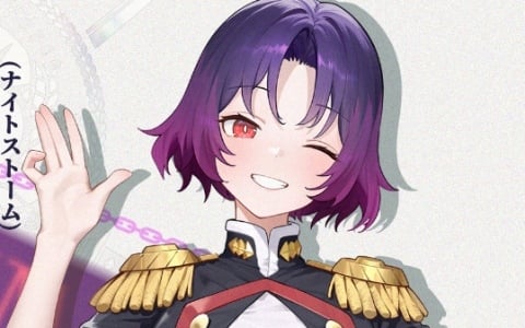「ハツリバーブ」×TVアニメ「魔都精兵のスレイブ2」のコラボ後編が開放！後編ミッションをクリアで上運天美羅、蝦夷夜雲からランダムで1名を獲得可能