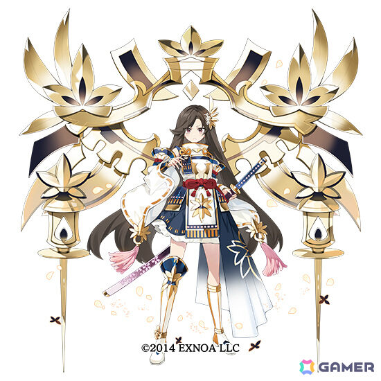 「御城プロジェクト:RE」最高レアが12体手に入る10周年記念キャンペーンが開催！異伝の姿となった江戸城（CV：花澤香菜）たちも登場の画像5