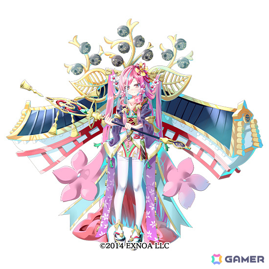 「御城プロジェクト:RE」最高レアが12体手に入る10周年記念キャンペーンが開催！異伝の姿となった江戸城（CV：花澤香菜）たちも登場の画像