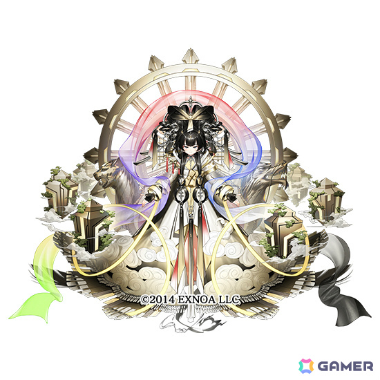 「御城プロジェクト:RE」最高レアが12体手に入る10周年記念キャンペーンが開催！異伝の姿となった江戸城（CV：花澤香菜）たちも登場の画像