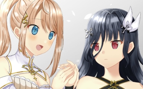 “表の詩”と“裏の詩”の二重構造をテーマにした短編音楽ADV「RequiLyria」がunityroomで無料公開