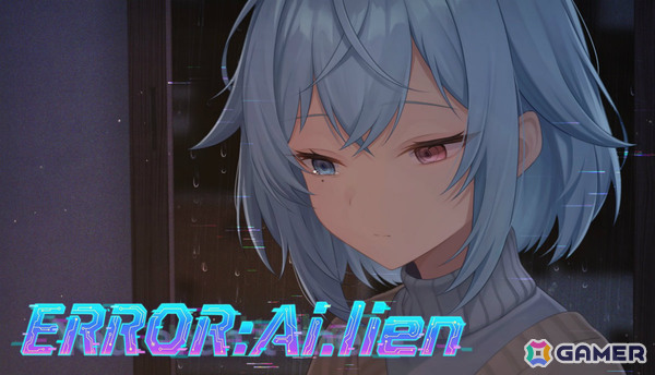 AIとの恋愛が恐怖へと転化していく体験を描いた恋愛ホラーADV「ERROR:Ai.lien」のコンセプトムービーが公開の画像1