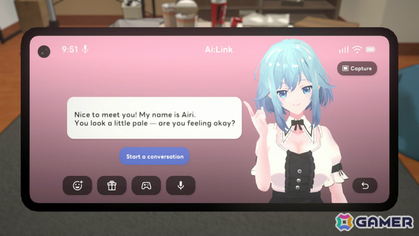 AIとの恋愛が恐怖へと転化していく体験を描いた恋愛ホラーADV「ERROR:Ai.lien」のコンセプトムービーが公開の画像4