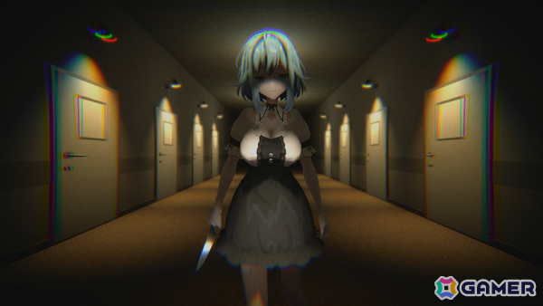 AIとの恋愛が恐怖へと転化していく体験を描いた恋愛ホラーADV「ERROR:Ai.lien」のコンセプトムービーが公開の画像5