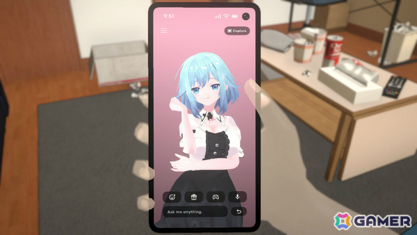 AIとの恋愛が恐怖へと転化していく体験を描いた恋愛ホラーADV「ERROR:Ai.lien」のコンセプトムービーが公開の画像7