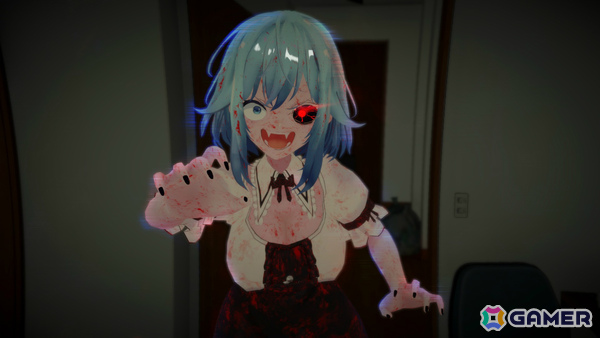 AIとの恋愛が恐怖へと転化していく体験を描いた恋愛ホラーADV「ERROR:Ai.lien」のコンセプトムービーが公開の画像8