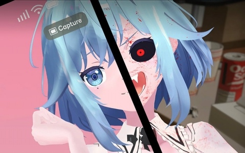 AIとの恋愛が恐怖へと転化していく体験を描いた恋愛ホラーADV「ERROR:Ai.lien」のコンセプトムービーが公開