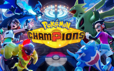 Switch版「Pokémon Champions」が2026年4月8日に配信決定！ゲーム本編とソフト内特典がセットになったスターターパックも同日配信