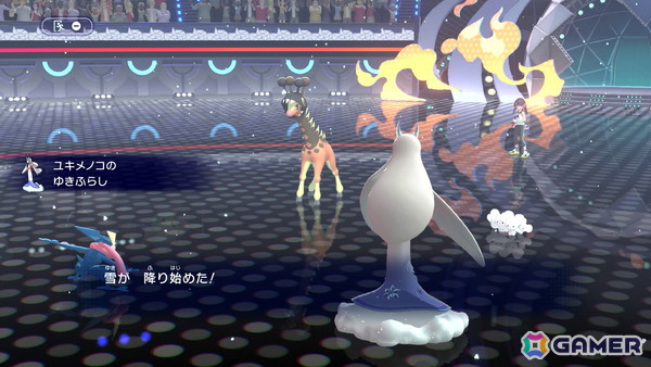長州力さんと武藤姉妹がリング上でポケモンバトル！ゲームの最速試遊も行えた「Pokémon Champions」配信前 先行体験会をレポートの画像12