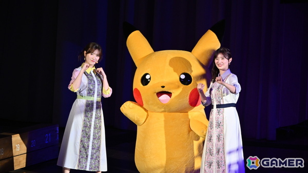 長州力さんと武藤姉妹がリング上でポケモンバトル！ゲームの最速試遊も行えた「Pokémon Champions」配信前 先行体験会をレポートの画像4