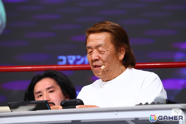 長州力さんと武藤姉妹がリング上でポケモンバトル！ゲームの最速試遊も行えた「Pokémon Champions」配信前 先行体験会をレポートの画像8