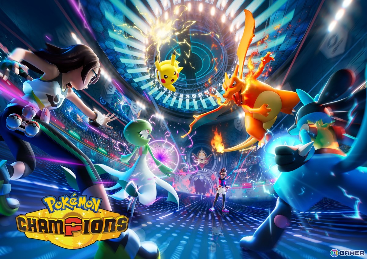 長州力さんと武藤姉妹がリング上でポケモンバトル！ゲームの最速試遊も行えた「Pokémon Champions」配信前 先行体験会をレポートの画像
